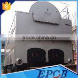 1 Ton ~4 Ton Wood Chips Fired Biomass Steam Boiler thumbnail-1