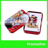 Hot Sell custom promotion playing cards promotion