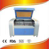 6090 China laser engraver machine for cutting acrylic MDF wood frame