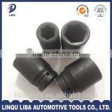 High Quality Factory Forged Mirror Chrome Plated Impact Socket