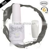 NEW Design 15 ml Private Label Soak off uv Gel Polish ,3 in 1 Gel Polish,polish Gel With 177 Colors Create Your Own Brand thumbnail-2