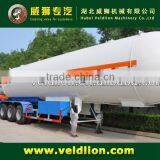 2016 LPG/gas Tanker/tank Truck thumbnail-4