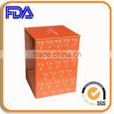 Offset Printing Square Tin Box thumbnail-1