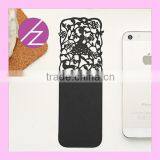 Beautiful Girl Laser Cut Metal Paper Bookmark SQ-15
