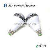 360 Degree Super Bass Music Portable Wireless Bluetooth Speaker With Colorful Led Light thumbnail-4