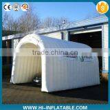 Hot Selling Decorative Trade Fair/show Inflatable Tunnel Tent thumbnail-1