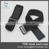 Reusable 1 Inch/2 Inch Custom Logo Elastic Hook and Loop Strap thumbnail-6
