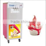 CE RoHS approval homemade ice cream machine
