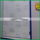 Printed Day Night Roller Blind Material Printed Color Honeycomb Shades,cellular Blind