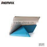 Remax Transformers Flip Case for IPad Pro PU Leather Cover TB-0007 thumbnail-1