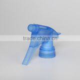 2015 New Design High Quality 28/410 YuYao Transparent Blue Model A Plastic Cleaning Sprayer thumbnail-1