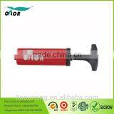 Colorful Promotional Items Inflatable Toys Air Pump