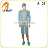 Hot Selling Surgical Waterproof Disposable Isolation Gown Quality Choice thumbnail-5