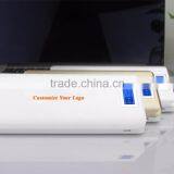 Wholesale High Quality Portable Power Bank Dual USB PN-999 Mobile Power Bank 20000mah For Iphone/Ipad