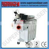 High Quality Laser Spot Soldering Machine for Repair Dental Superwave Laser Ram Repair Machine