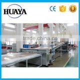 Water-resistant PVC Artificial Marble Skirting Line Production Line