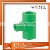 Pipe Fittings Importers Ppr Reducing Tee thumbnail-1