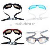 Custom Silicone Swim Goggles for Swimming