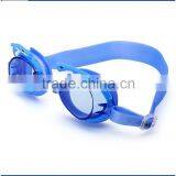 2015 Safty Silicone Glasses,anti-fog Silicone Swimming Goggles