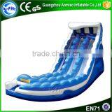 New Design Cheap Adult Size Water Slides,inflatable Shark Slide Supplier's Choice thumbnail-3