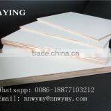 Double Sided Melamine Laminated Plywood thumbnail-1