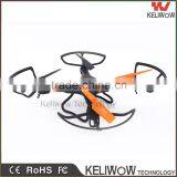 Mini Drone Wifi With 4-Axis Gyro and Battery for 2.4g 3D Control rc Airplane thumbnail-4