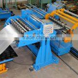 High Grade Hydralic Slitter and Cutter Machineith Car thumbnail-3