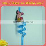 Reusable Plastic Animal Drinking Straw thumbnail-1