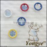 Oeko Nickel Free Prong Ring Snap Button for Clothes Quality Choice thumbnail-1