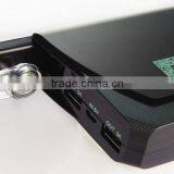 Dual Output 11000mah Power Bank With Bluetooth Headset thumbnail-2