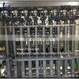 Ten Heads Plastic Pail Antiseptic Liquid Full Automatic Liquid Filling Line thumbnail-2