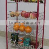 4 Tier Fruit Basket thumbnail-3