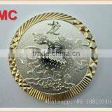 Custom Badge Poppy Badge Badge Clip thumbnail-3