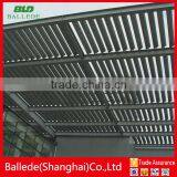 Custom Shape Wall Aluminum Louver Window thumbnail-4