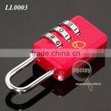 Mini Luggage Lock thumbnail-1