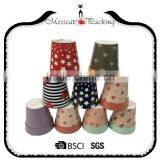 Cmyk Color Hot Stamping Songket Gift Box For Flower thumbnail-1