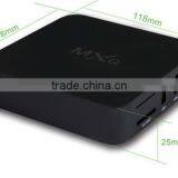 2016 Android 4.4 1GB/8GB 1080P TV BOX MXQ Android TV Box Amlogic S805 Load WIFI Airplay IPTV thumbnail-3