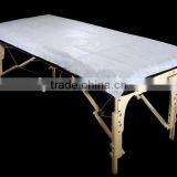 Disposable Non Woven Bed Sheet for Hospital thumbnail-1