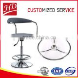 High reputition stainless mental furniture base, swivel steel chair base from Alibaba