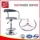 High reputition stainless mental furniture base, swivel steel chair base from 