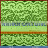 dongguan wholesale fabric china lace fabric/jacquard elastic waistband fabric