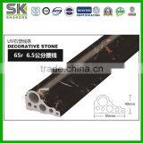 PVC Resin Artificial Marble Corner Mouldings thumbnail-6