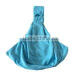 Light Blue Single-shoulder Pet Messenger Bag thumbnail-2