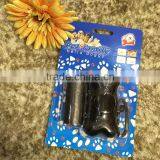 Plastic Dog Waste Bag Dispenser and Scented Refills Quality Choice thumbnail-6