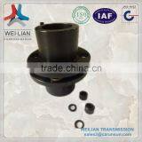 China Supplier High Quality Lowest Price JMZ-series Large Metallic Rubber Couplings Bearing Accessories thumbnail-6