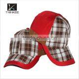 Embroidery Logo Fashion Flat Brim 5 Panel Snapback Baseball Cap