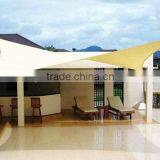 Waterproof Polyester Shade Sail (roller) /shade Awning