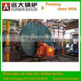 1ton 2 Ton Diesel Fuel Boiler thumbnail-3