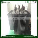 10KVA 2500KVA Series Oil Immersed Distribtion Transformer ISO Certified thumbnail-6