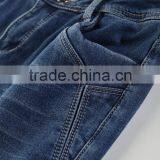 2015 Latest Ladies Fashion Design Heavy Stitching Thick Thread Sewing Jean Hottest Women Denim Jeans Wholesale Made in China thumbnail-6